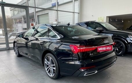 Audi A6, 2023 год, 8 100 000 рублей, 6 фотография