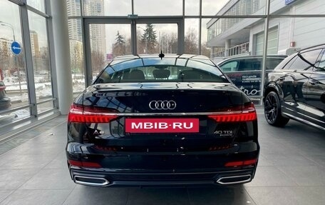 Audi A6, 2023 год, 8 100 000 рублей, 5 фотография
