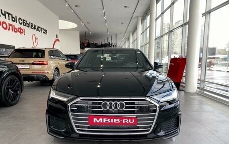 Audi A6, 2023 год, 8 100 000 рублей, 3 фотография