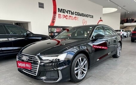 Audi A6, 2023 год, 8 100 000 рублей, 2 фотография