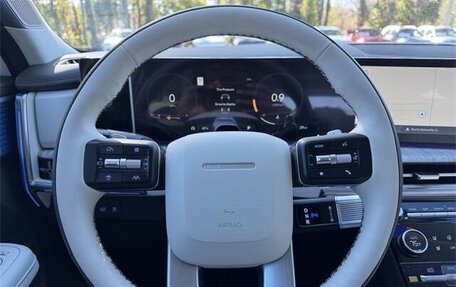 Hyundai Santa Fe IV, 2025 год, 5 915 000 рублей, 9 фотография