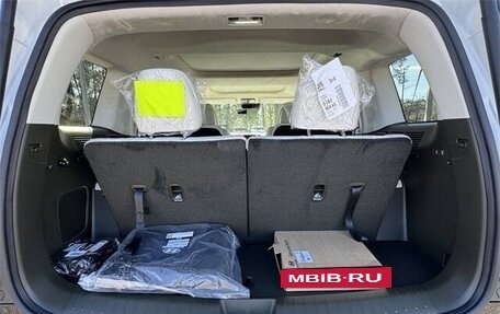 Hyundai Santa Fe IV, 2025 год, 5 915 000 рублей, 13 фотография