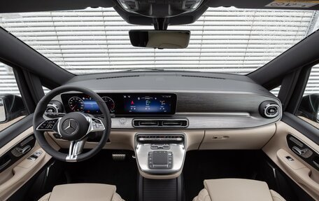 Mercedes-Benz V-Класс, 2025 год, 16 385 857 рублей, 10 фотография