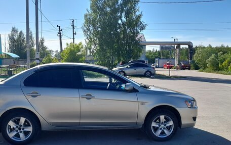 Mitsubishi Lancer IX, 2008 год, 590 000 рублей, 2 фотография