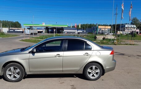 Mitsubishi Lancer IX, 2008 год, 590 000 рублей, 3 фотография