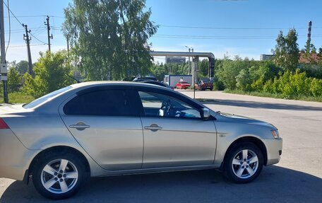 Mitsubishi Lancer IX, 2008 год, 590 000 рублей, 10 фотография