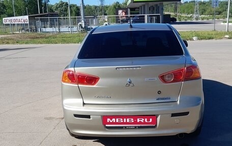 Mitsubishi Lancer IX, 2008 год, 590 000 рублей, 6 фотография