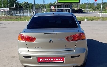 Mitsubishi Lancer IX, 2008 год, 590 000 рублей, 8 фотография
