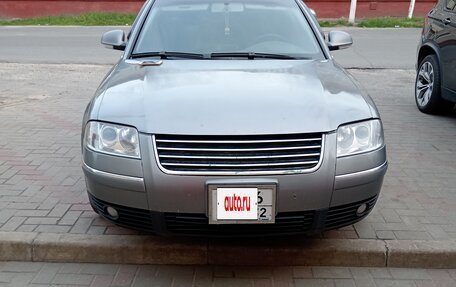 Volkswagen Passat B5+ рестайлинг, 2004 год, 700 000 рублей, 1 фотография