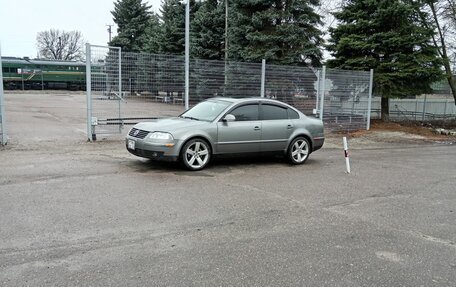 Volkswagen Passat B5+ рестайлинг, 2004 год, 700 000 рублей, 7 фотография