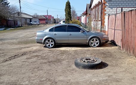 Volkswagen Passat B5+ рестайлинг, 2004 год, 700 000 рублей, 10 фотография