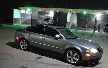 Volkswagen Passat B5+ рестайлинг, 2004 год, 700 000 рублей, 5 фотография