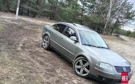 Volkswagen Passat B5+ рестайлинг, 2004 год, 700 000 рублей, 4 фотография