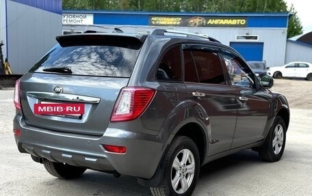 Lifan X60 I рестайлинг, 2014 год, 370 000 рублей, 3 фотография