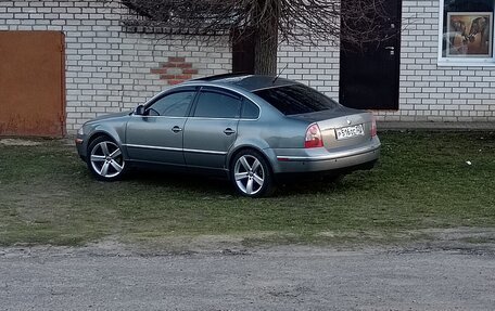 Volkswagen Passat B5+ рестайлинг, 2004 год, 700 000 рублей, 11 фотография
