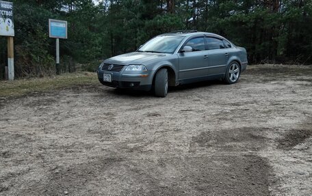 Volkswagen Passat B5+ рестайлинг, 2004 год, 700 000 рублей, 13 фотография