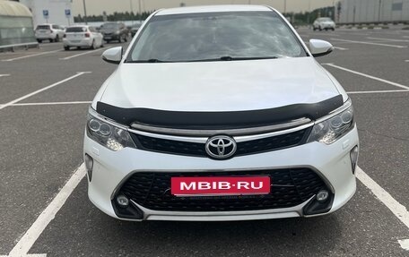 Toyota Camry, 2017 год, 2 200 000 рублей, 1 фотография