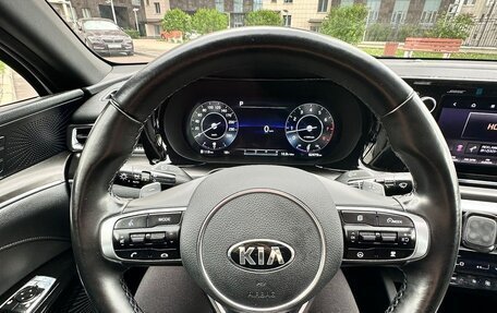 KIA K5, 2020 год, 3 300 000 рублей, 6 фотография
