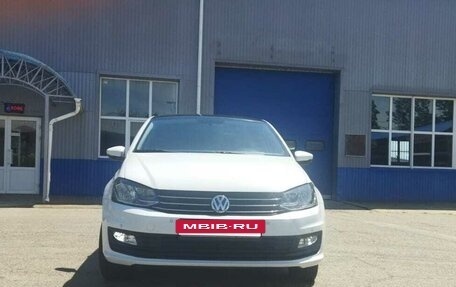 Volkswagen Polo VI (EU Market), 2019 год, 1 250 000 рублей, 7 фотография