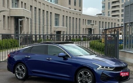 KIA K5, 2020 год, 3 300 000 рублей, 15 фотография