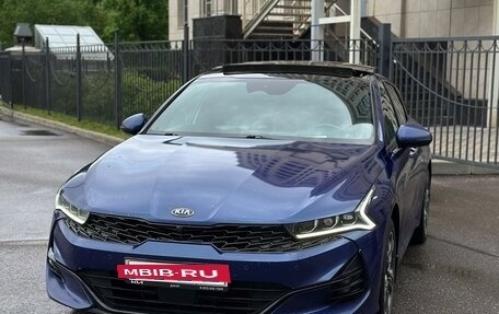 KIA K5, 2020 год, 3 300 000 рублей, 13 фотография