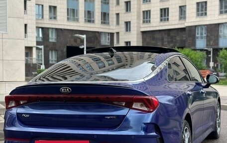 KIA K5, 2020 год, 3 300 000 рублей, 14 фотография