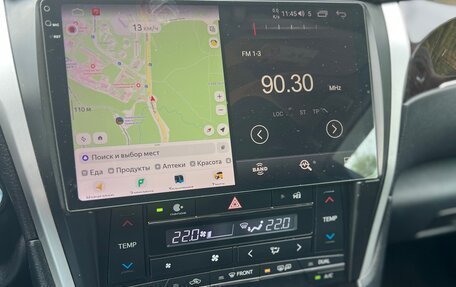 Toyota Camry, 2017 год, 2 200 000 рублей, 9 фотография
