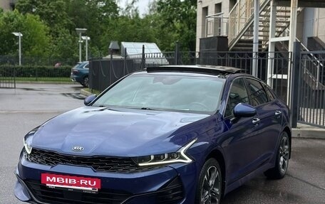 KIA K5, 2020 год, 3 300 000 рублей, 16 фотография