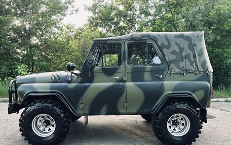 ЛуАЗ 3151, 1987 год, 1 360 000 рублей, 4 фотография