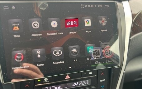 Toyota Camry, 2017 год, 2 200 000 рублей, 10 фотография