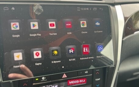 Toyota Camry, 2017 год, 2 200 000 рублей, 11 фотография