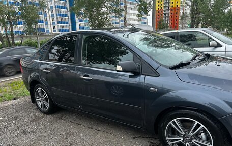 Ford Focus II рестайлинг, 2007 год, 675 000 рублей, 8 фотография