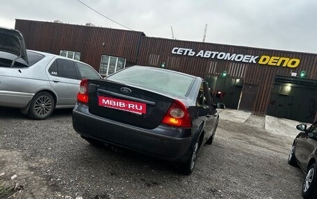 Ford Focus II рестайлинг, 2007 год, 675 000 рублей, 3 фотография