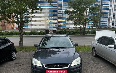 Ford Focus II рестайлинг, 2007 год, 675 000 рублей, 5 фотография