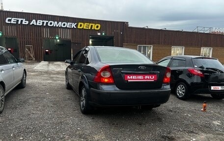 Ford Focus II рестайлинг, 2007 год, 675 000 рублей, 2 фотография