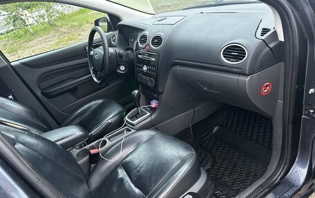 Ford Focus II рестайлинг, 2007 год, 675 000 рублей, 16 фотография