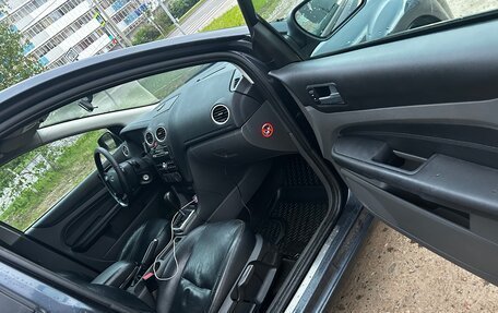 Ford Focus II рестайлинг, 2007 год, 675 000 рублей, 17 фотография