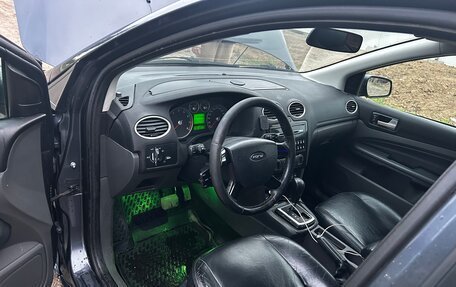 Ford Focus II рестайлинг, 2007 год, 675 000 рублей, 18 фотография