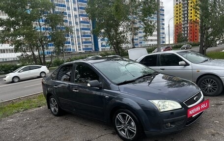 Ford Focus II рестайлинг, 2007 год, 675 000 рублей, 7 фотография