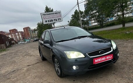 Ford Focus II рестайлинг, 2007 год, 675 000 рублей, 10 фотография