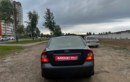 Ford Focus II рестайлинг, 2007 год, 675 000 рублей, 13 фотография