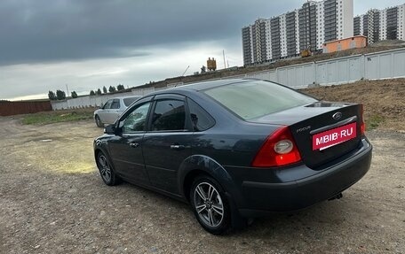 Ford Focus II рестайлинг, 2007 год, 675 000 рублей, 14 фотография