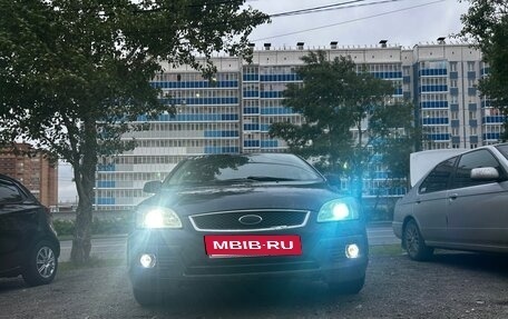 Ford Focus II рестайлинг, 2007 год, 675 000 рублей, 11 фотография