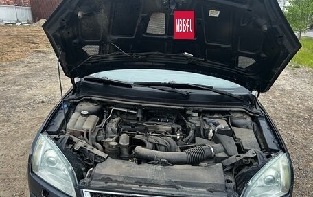 Ford Focus II рестайлинг, 2007 год, 675 000 рублей, 20 фотография