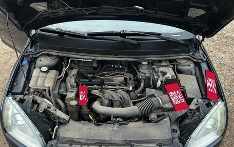 Ford Focus II рестайлинг, 2007 год, 675 000 рублей, 19 фотография