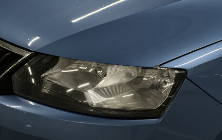 Skoda Rapid I, 2016 год, 955 000 рублей, 21 фотография