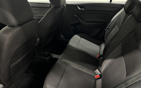 Skoda Rapid I, 2016 год, 955 000 рублей, 16 фотография