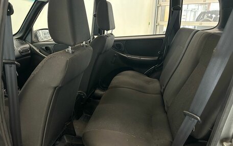 Chevrolet Niva I рестайлинг, 2015 год, 449 000 рублей, 8 фотография