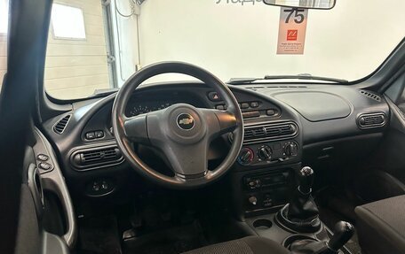 Chevrolet Niva I рестайлинг, 2015 год, 449 000 рублей, 6 фотография