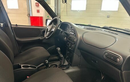 Chevrolet Niva I рестайлинг, 2015 год, 449 000 рублей, 7 фотография
